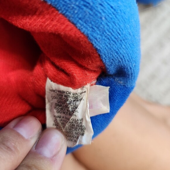 Hello Kitty girls women soft slippers blue size S/M - Picture 11 of 12